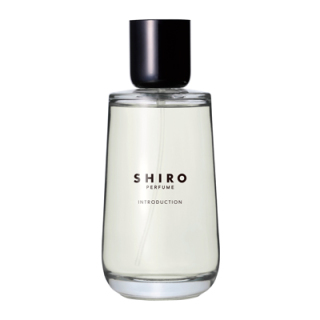 シロパフューム イントロダクション