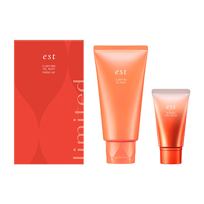 クラリファイイング ジェル ウォッシュ リミテッドセット