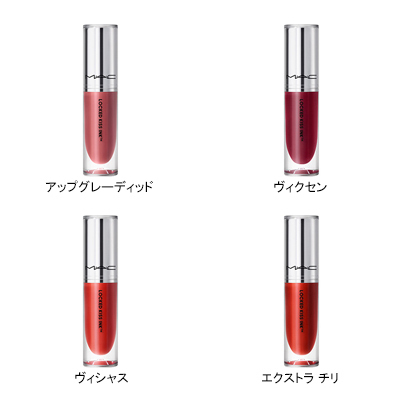 M・A・C ロックド キス インク リップカラー(B2310107)｜コスメ