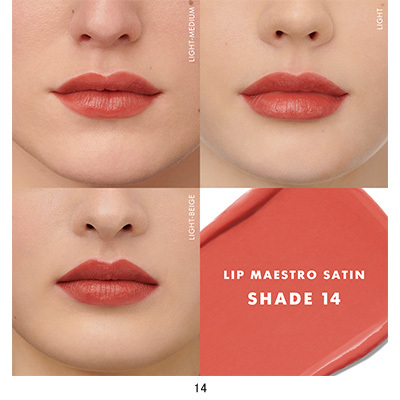 リップ マエストロ サテン(B2320100)｜コスメ・デパコス｜阪急百貨店
