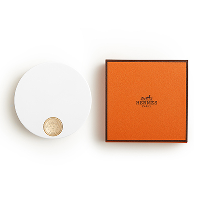 【定価13570円　新品未使用】エルメス　プランエア　Ｈトリオ　プードルミネラル 試してみた】エルメス エルメス プラン エア Hトリオ プードル