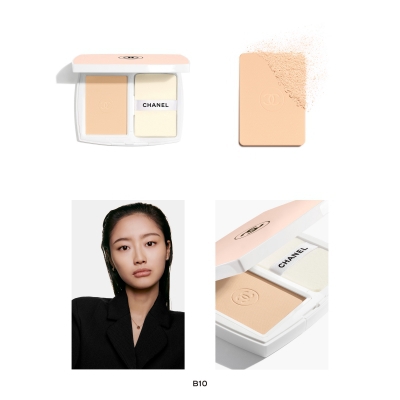 CHANEL LE BLANC ブライトニングコンパクト BD01 LE BLANC COMPACT FOUNDATION ル ブラン ブライトニング コンパクト