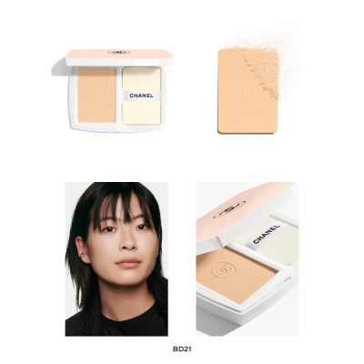 シャネル ル ブランブライトニングコンパクト B20 LE BLANC COMPACT FOUNDATION ル ブラン ブライトニング コンパクト