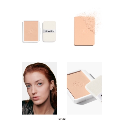 シャネル ル ブランブライトニングコンパクト B20 LE BLANC COMPACT FOUNDATION ル ブラン ブライトニング コンパクト