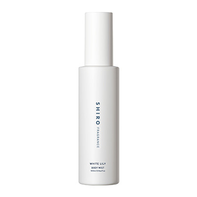 シロ ホワイトリリー ボディミスト HB1 100ml シロ ホワイトリリー ボディミスト HB1 100ml
