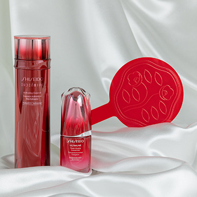 ＜ＳＨＩＳＥＩＤＯ＞新・美のめぐりトライアルキット