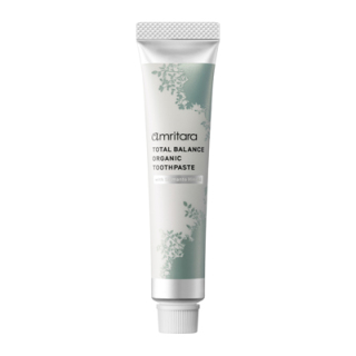トータル バランス オーガニック トゥースペースト
