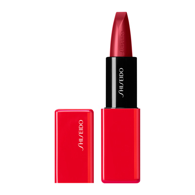 資生堂 「SHISEIDO」テクノサテン ジェル リップスティック 411 4g 資生堂 「SHISEIDO」テクノサテン ジェル リップスティック 411 4g