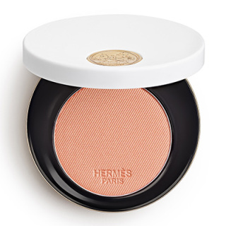 ローズ エルメス ファー ア ジュ プードル ソワイユーズ　35 ローズ・ドレ