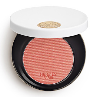 ローズ エルメス ファー ア ジュ プードル ソワイユーズ　58 ローズ・キュイーヴル