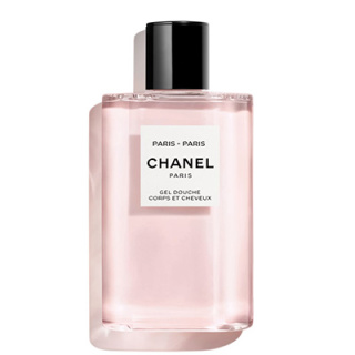 LES EAUX DE CHANEL　パリ パリ ヘア＆ボディ シャワー ジェル