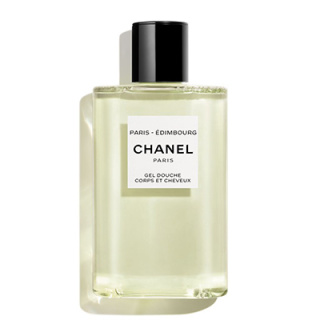 LES EAUX DE CHANEL　パリ エディンバラ ヘア＆ボディ シャワー ジェル