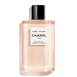 LES EAUX DE CHANEL　パリ リヴィエラ ヘア＆ボディ シャワー ジェル