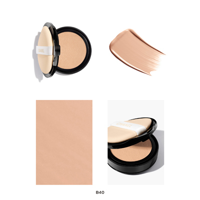 LES BEIGES レ ベージュ ヘルシー グロウ クッション リフィル