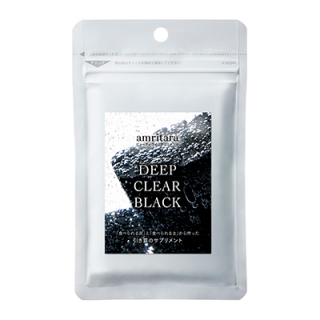 ディープクリアブラック