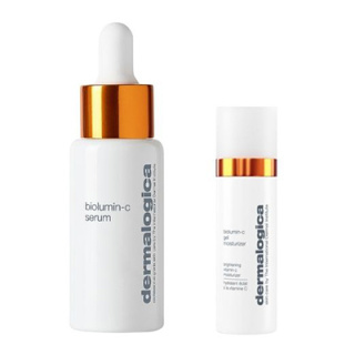 ダーマロジカ バイオルミンCセラム＆ジェルモイスチャライザー ダーマロジカ / バイオルミンCジェル モイスチャライザーの公式商品