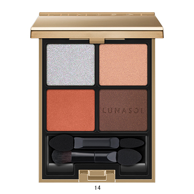 【新品未使用未開封】LUNASOLアイカラーレーションN EX11阪急百貨店限定 新品 未開封 LUNASOL アイカラーレーションN EX11阪急百貨店限定