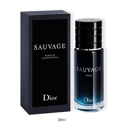 ソヴァージュ パルファン DIOR】 ソヴァージュ パルファン - フレグランス