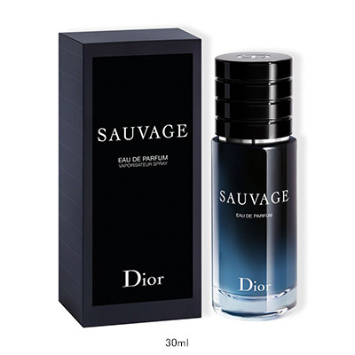 Dior SAUVAGE オードゥパルファン DIOR】 ソヴァージュ オードゥ パルファン - フレグランス