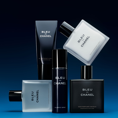 BLEU DE CHANEL ALL-OVER SPRAY ブルー ドゥ シャネル オールオーバー