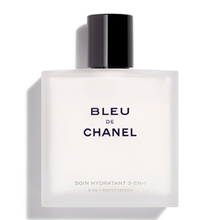 BLEU DE CHANEL SOIN  HYDRATANT 3-EN-1　ブルー ドゥ シャネル 3-IN-1 モイスチャライザー