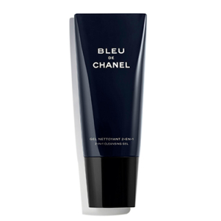 BLEU DE CHANEL GEL NETTOYANT 2-EN-1　ブルー ドゥ シャネル 2-IN-1 クレンジング ジェル