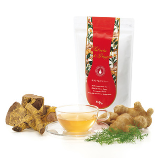 サラシア＆ジンジャーブレンド