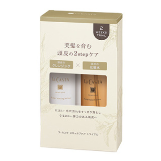 アロマエステ スキャルプケア トライアル