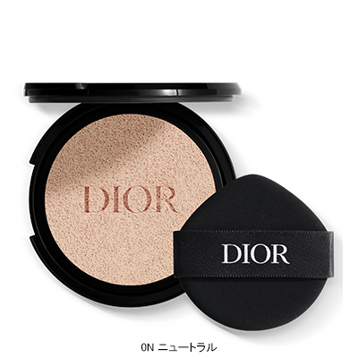 試してみた】Dior ディオールスキン フォーエヴァー クッション