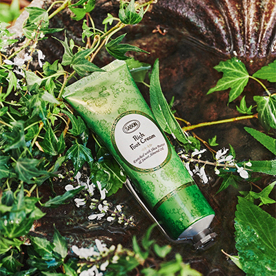 リッチフットクリーム(B2360016)｜コスメ・デパコス｜阪急百貨店公式