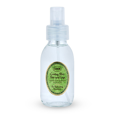 サボン リフレッシングミスト フット&レッグ HB1 100ml サボン リフレッシングミスト フット&レッグ HB1 100ml