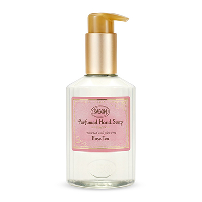 サボン ハンドソープ ローズティー HB1 200ml サボン ハンドソープ ローズティー HB1 200ml