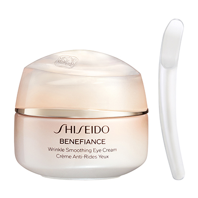 SHISEIDO ベネフィアンス リンクル スムージングデーエマルジョン 試してみた】ベネフィアンス リンクル スムージングデー