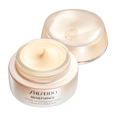 SHISEIDO ベネフィアンス＞リンクル スムージング アイ