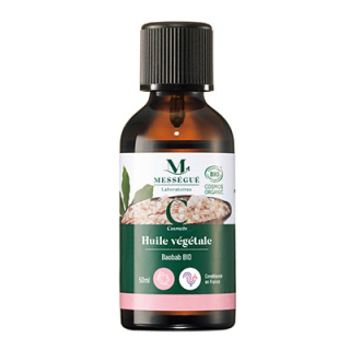 モーリス メセゲ ベジタブルオイル バオバブオイル