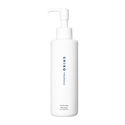 ホワイトティー ボディミルク(B2360201)｜コスメ・デパコス｜阪急