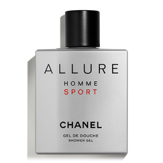 ALLURE HOMME SPORT　アリュール オム スポーツ ヘア＆ボディ ウォッシュ N