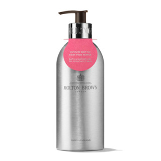 ピンクペッパー バス＆シャワージェル インフィニットボトル