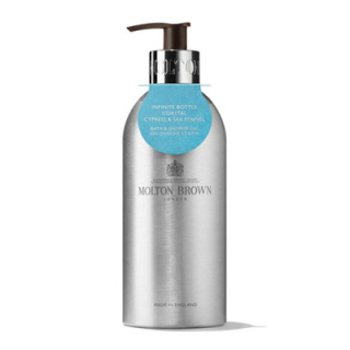 サイプレス＆シーフェンネル バス＆シャワージェル インフィニットボトル