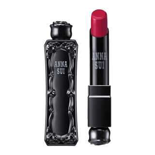 ANNA SUI パイナップル型リップスティック　黒　③ Anna Sui Sui Black Rouge S S 404 | Beautylish