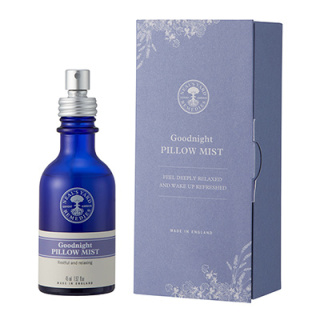 グッドナイトピローミストギフト(ギフト箱入り)
