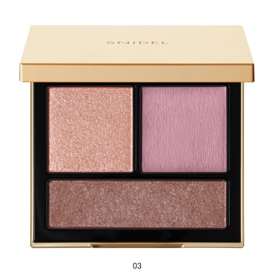 SNIDEL BEAUTY】テイラード カラー アイズ＜全2種＞ ｜EYE COLOR