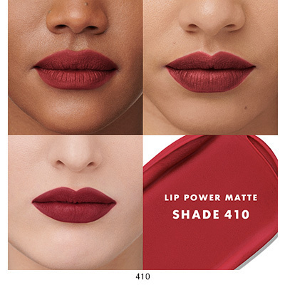 リップ パワー マット(B2370198)｜コスメ・デパコス｜阪急百貨店