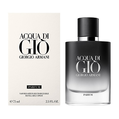 GIORGIO ARMANI アクア ディ ジオ プロフォンド EDP 75ml