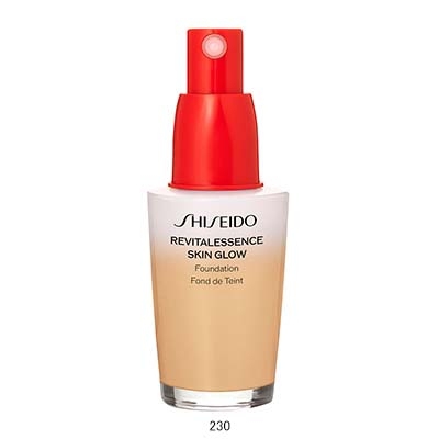 SHISEIDO＞エッセンス スキングロウ ファンデーション