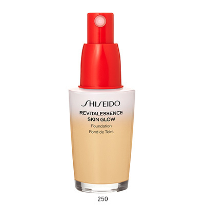 SHISEIDO＞エッセンス スキングロウ ファンデーション