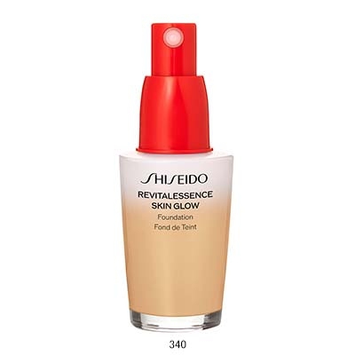 SHISEIDO＞エッセンス スキングロウ ファンデーション