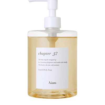 ボディソープ チャプター32(B2370273)｜コスメ・デパコス｜阪急百貨店