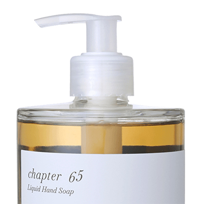 リキッドハンドソープ チャプター65(B2370276)｜コスメ・デパコス