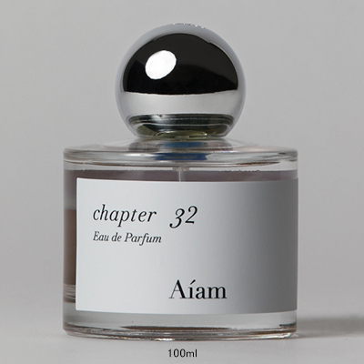 Aiam チャプター32 50ml – Aíam OFFICIAL ONLINE STORE